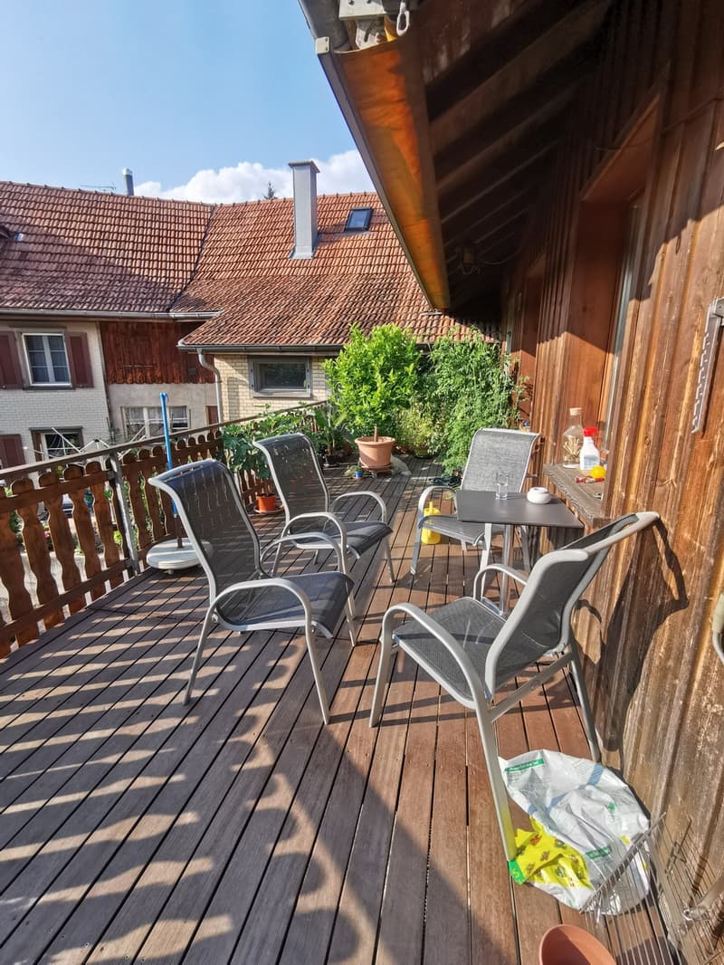 Ihre Traumwohnung 5.5 Zimmer Erdgeschoss 182 m2 (9)