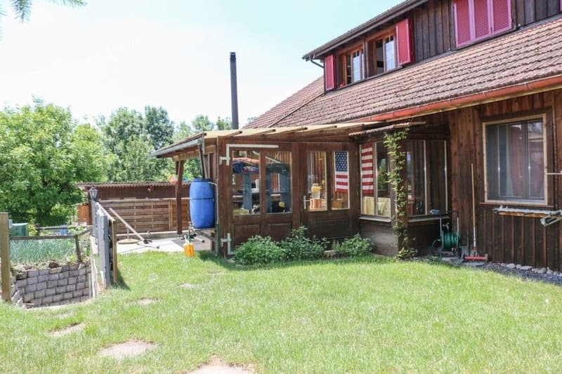 Ihre Traumwohnung 5.5 Zimmer Erdgeschoss 182 m2 (7)