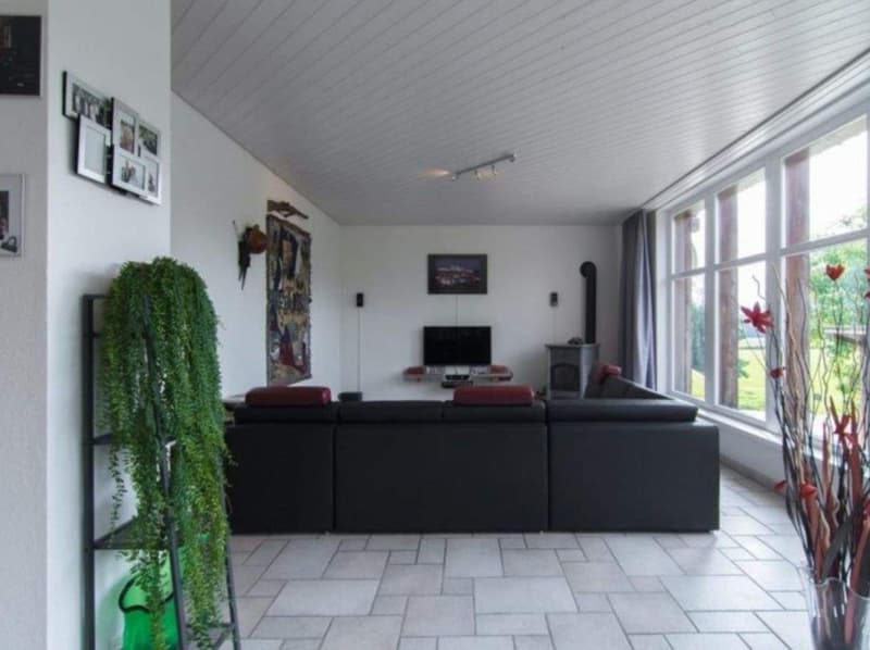 Ihre Traumwohnung 5.5 Zimmer Erdgeschoss 182 m2 (3)