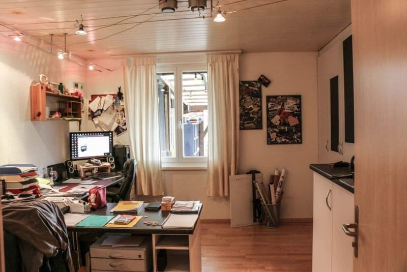 Ihre Traumwohnung 5.5 Zimmer Erdgeschoss 182 m2 (4)