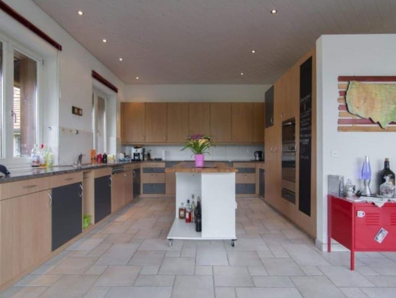 Ihre Traumwohnung 5.5 Zimmer Erdgeschoss 182 m2 (8)
