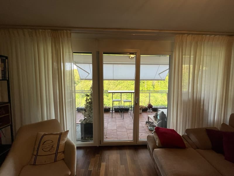2 rooms apartment, 1092 Belmont sur Lausanne (7)