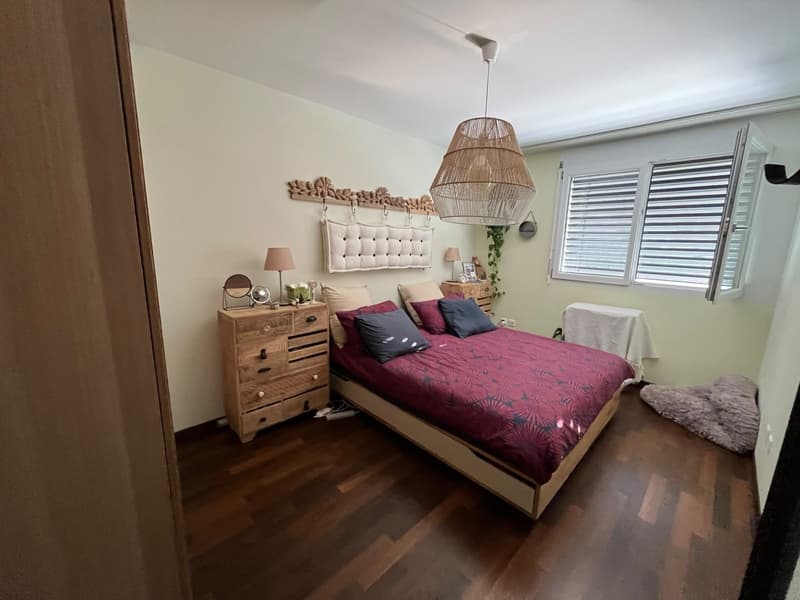 2 rooms apartment, 1092 Belmont sur Lausanne (4)