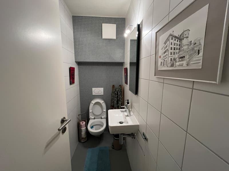 2 rooms apartment, 1092 Belmont sur Lausanne (8)