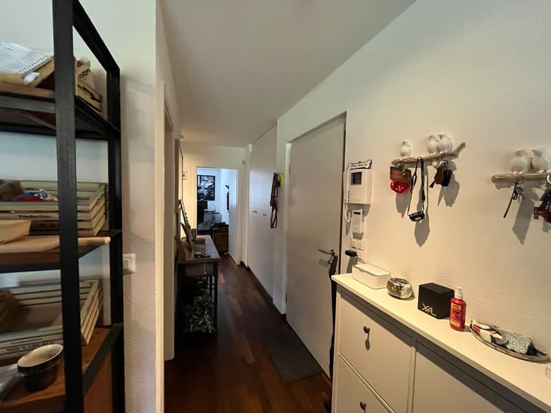 2 rooms apartment, 1092 Belmont sur Lausanne (5)