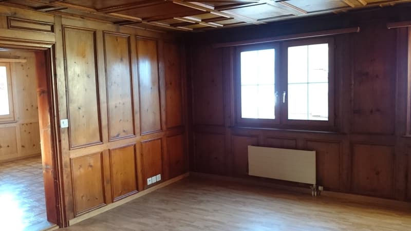 4½-Zimmer-Maisonette im Bergdorf Fanas (3)