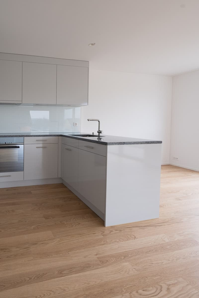 Helle 3.5-Zimmer-Gartenwohnung an ruhiger Lage in Zürich-Seebach (3)