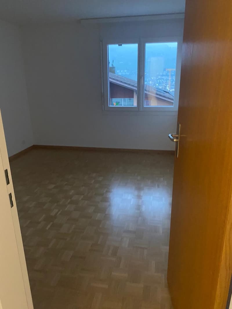 Helle 3.5-Zimmer-Wohnung mit Balkon und schöner Aussicht in Buochs (6)