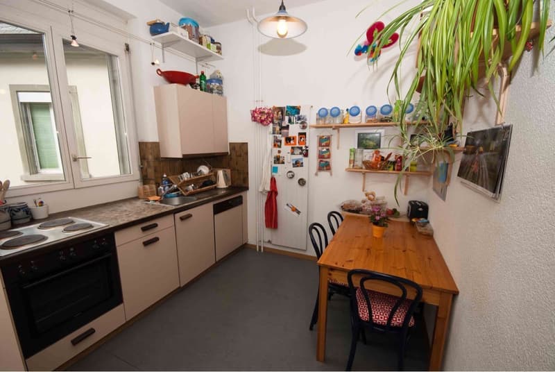 Room for rent at Kreuzplatz (2)