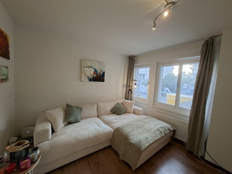 74m² appartment in Altstetten (1)