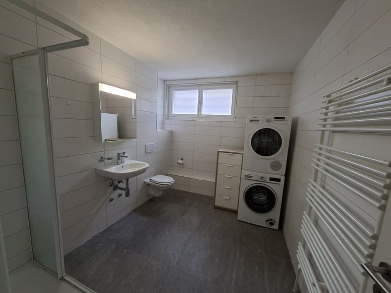 74m² appartment in Altstetten (7)