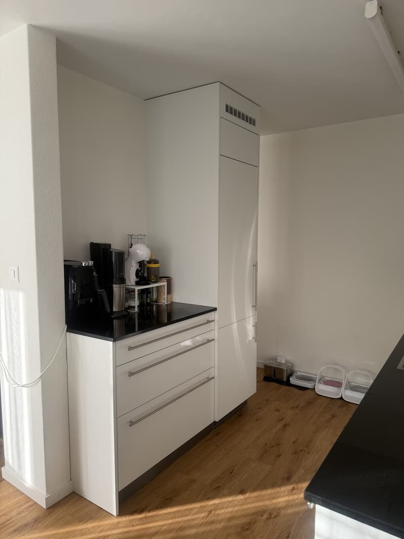 Helle 2.5 Zimmer- Wohnung mit eigenem Gartensitzplatz (8)