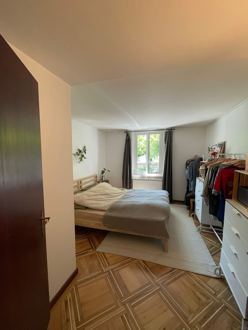 Chambre meublée à Sion (Sous-location temporaire - dates flexibles) (1)