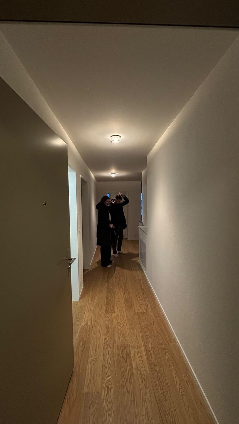 Modern 3.5 Zimmer Wohnung in Wallisellen with Balkon (3)