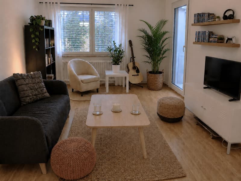 2 pièces - 44m2 - 1er étage (1)