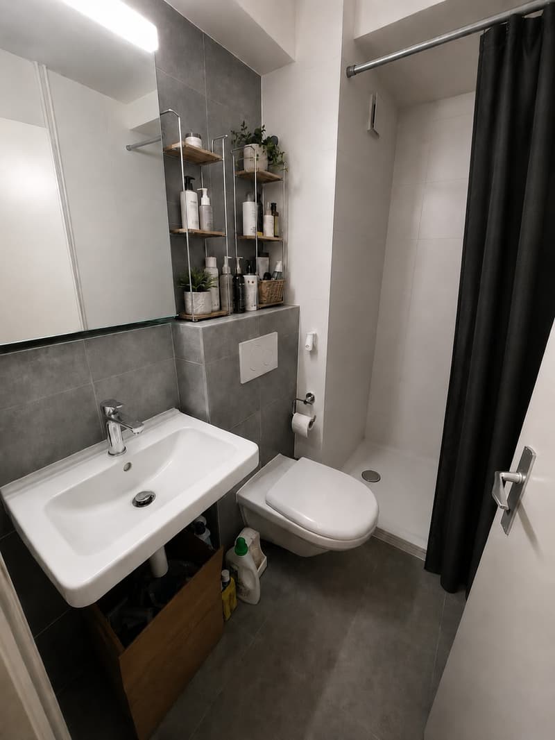 2 pièces - 44m2 - 1er étage (3)