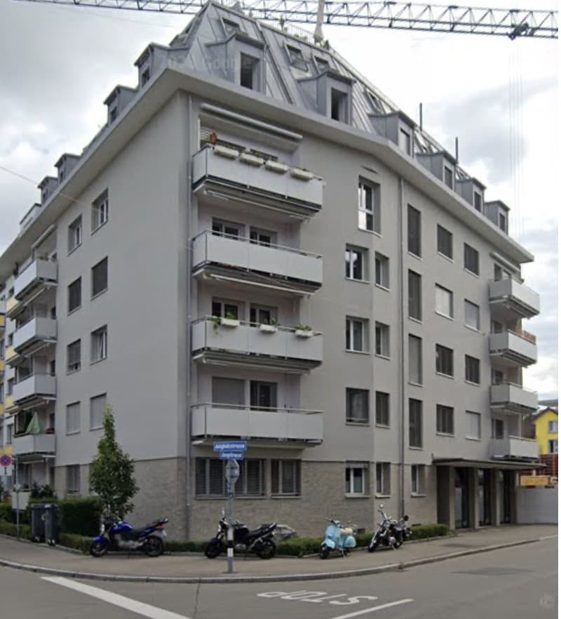 Moderne 3-Zimmer Wohnung in Oerlikon (8)