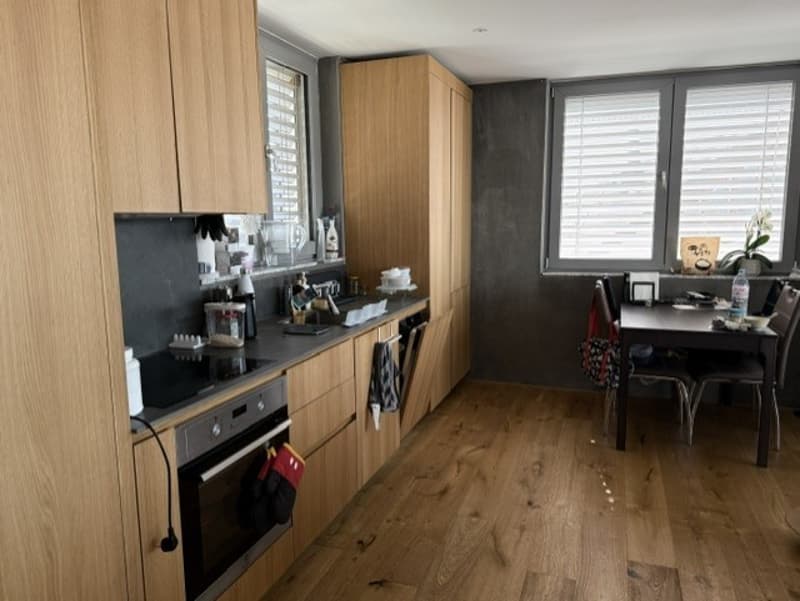 Moderne 2.5-Zimmer-Wohnung in Wallisellen  Grosser Balkon & Top-Lage! (3)