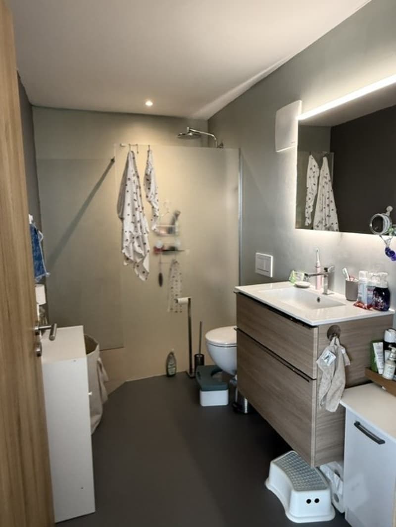 Moderne 2.5-Zimmer-Wohnung in Wallisellen  Grosser Balkon & Top-Lage! (4)