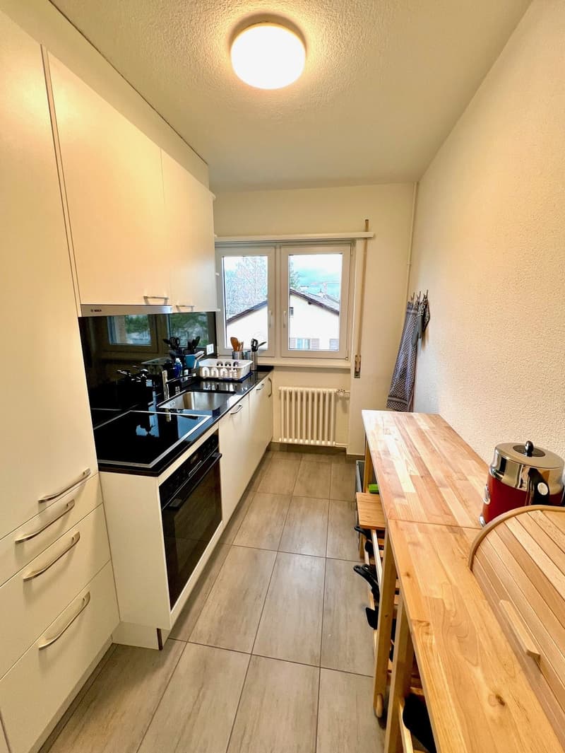 Grosses WG-Zimmer an Top Lage mit idealer Verkehrs-/ÖV Anbindung :) (3)