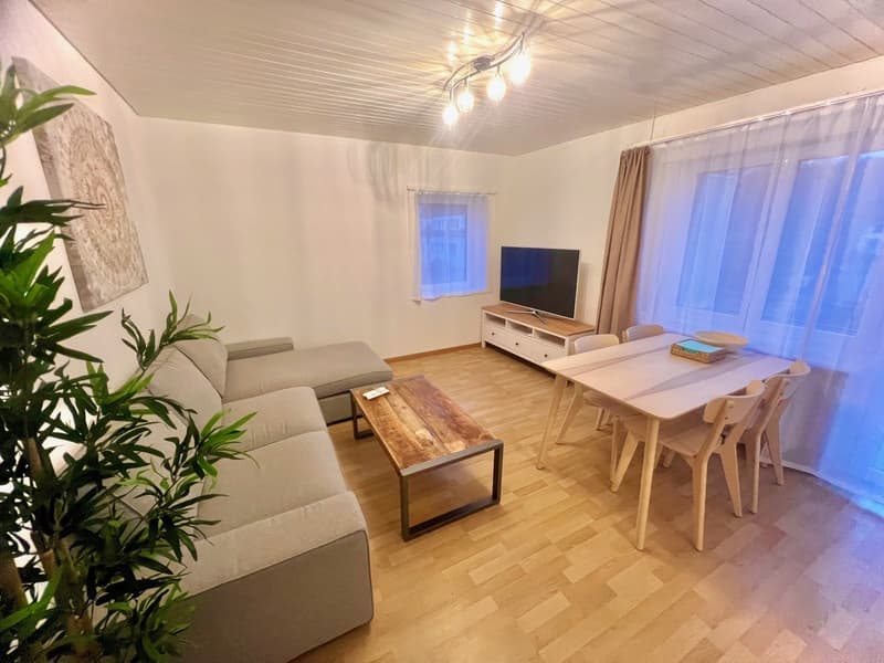 Grosses WG-Zimmer an Top Lage mit idealer Verkehrs-/ÖV Anbindung :) (2)