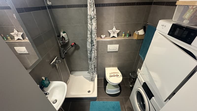 4.5-Zimmer-Erdgeschosswohnung mit direktem Zugang zum grosszügigen, gepflegten Umschwung (4)