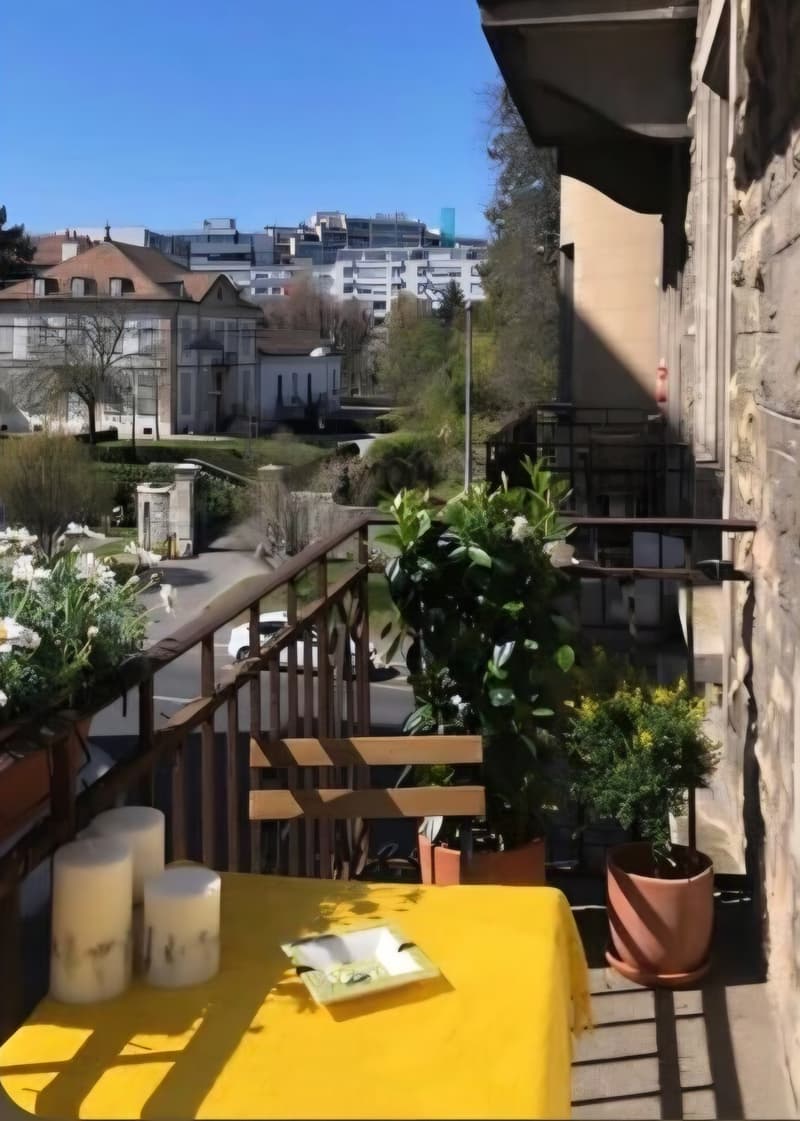 Appartement 3 pièces, 1203 Geneve (2)