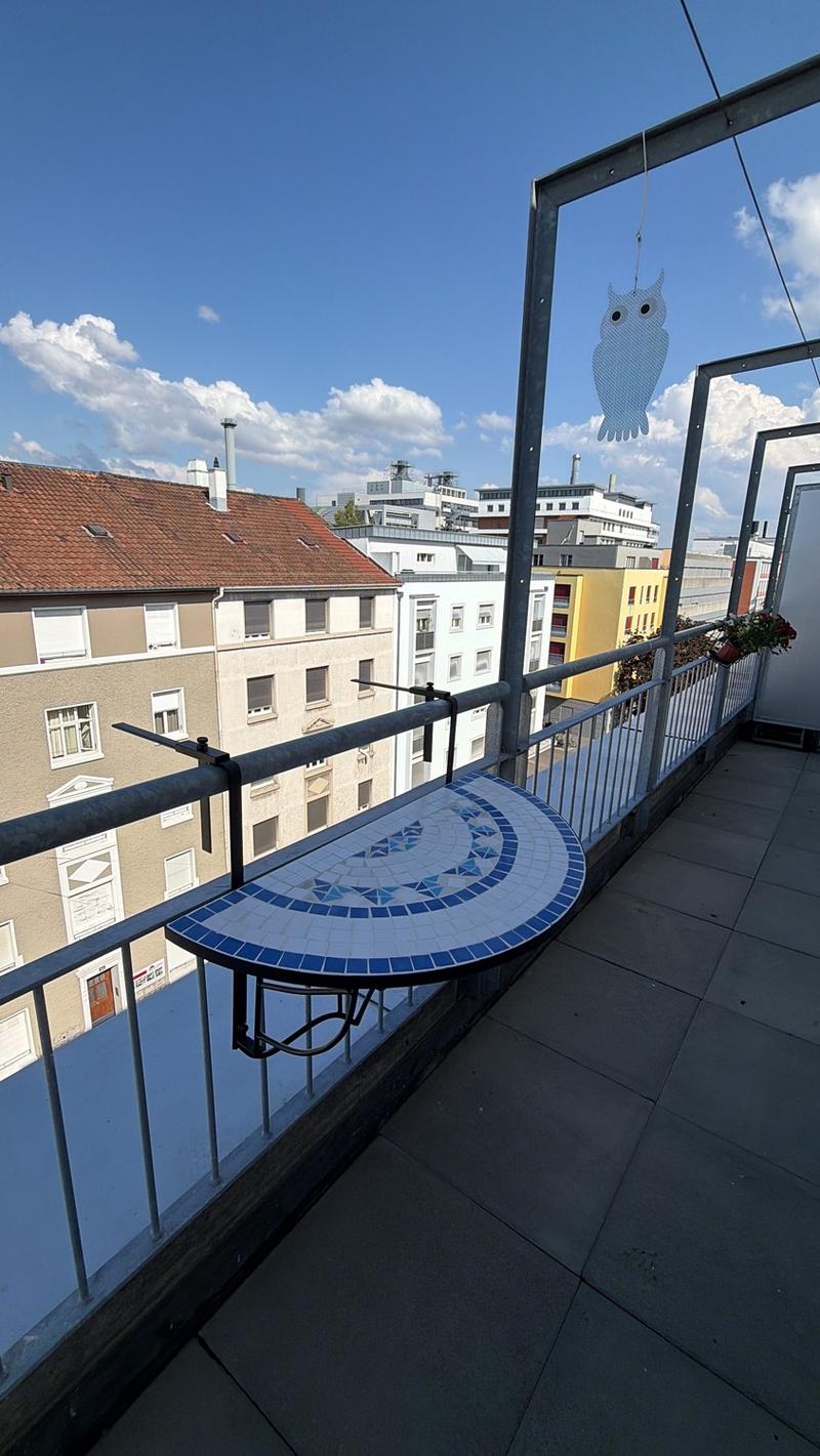 2.5 Apartment close to Rosental and Messeplatz (2)
