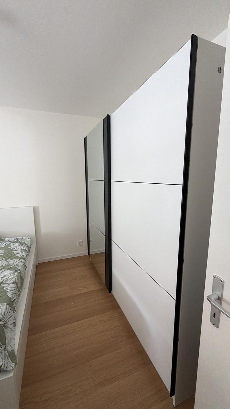 2.5 Apartment close to Rosental and Messeplatz (4)
