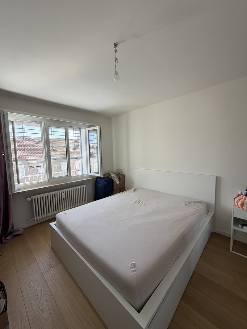 2.5 Apartment close to Rosental and Messeplatz (3)