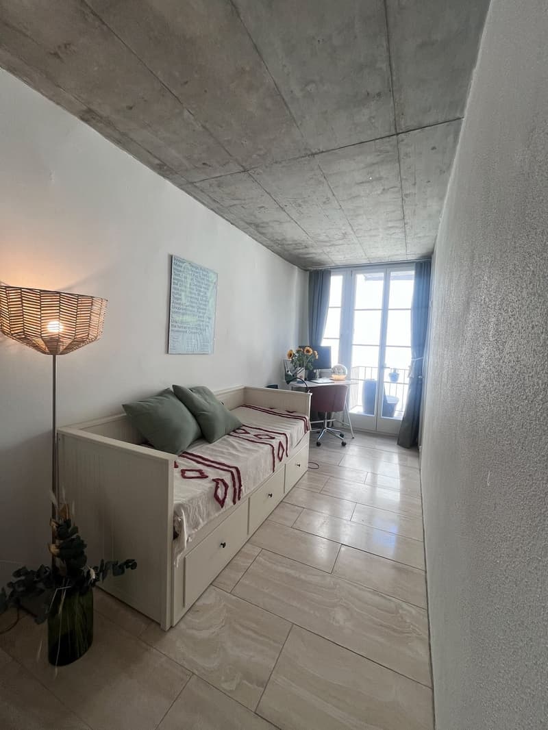 Charmant appartement avec balcon de 3,5 pièces au cur de la vieille ville de Bienne (4)