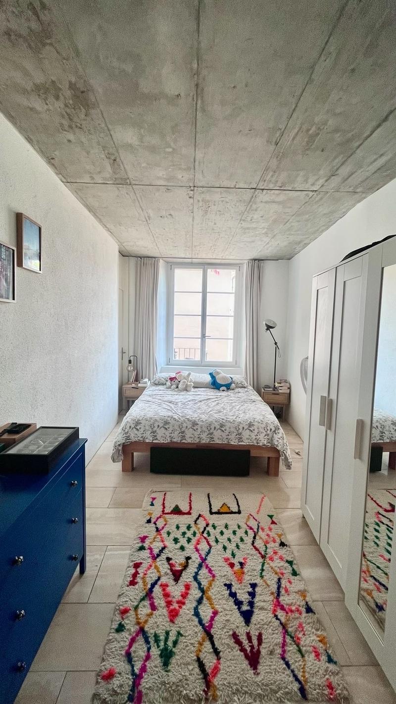 Charmant appartement avec balcon de 3,5 pièces au cur de la vieille ville de Bienne (5)