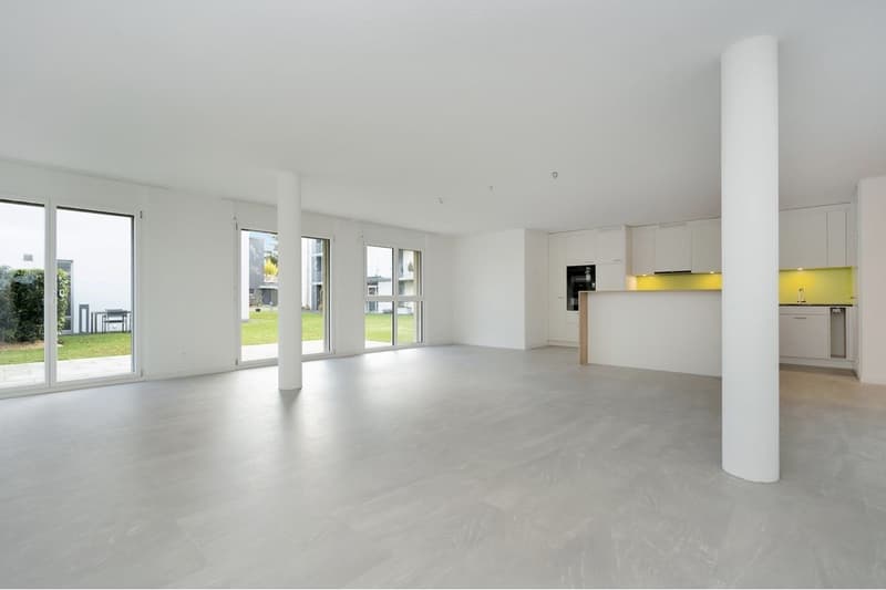 Grosszügige 3-Zimmer-Wohnung im Erdgeschoss - Nachmieter gesucht (3)