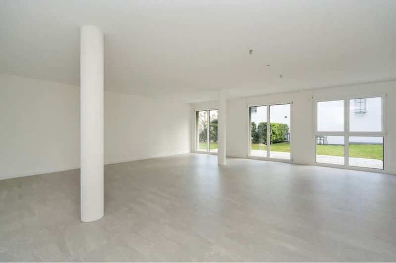 Grosszügige 3-Zimmer-Wohnung im Erdgeschoss - Nachmieter gesucht (4)