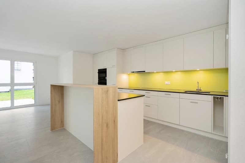 Grosszügige 3-Zimmer-Wohnung im Erdgeschoss - Nachmieter gesucht (1)
