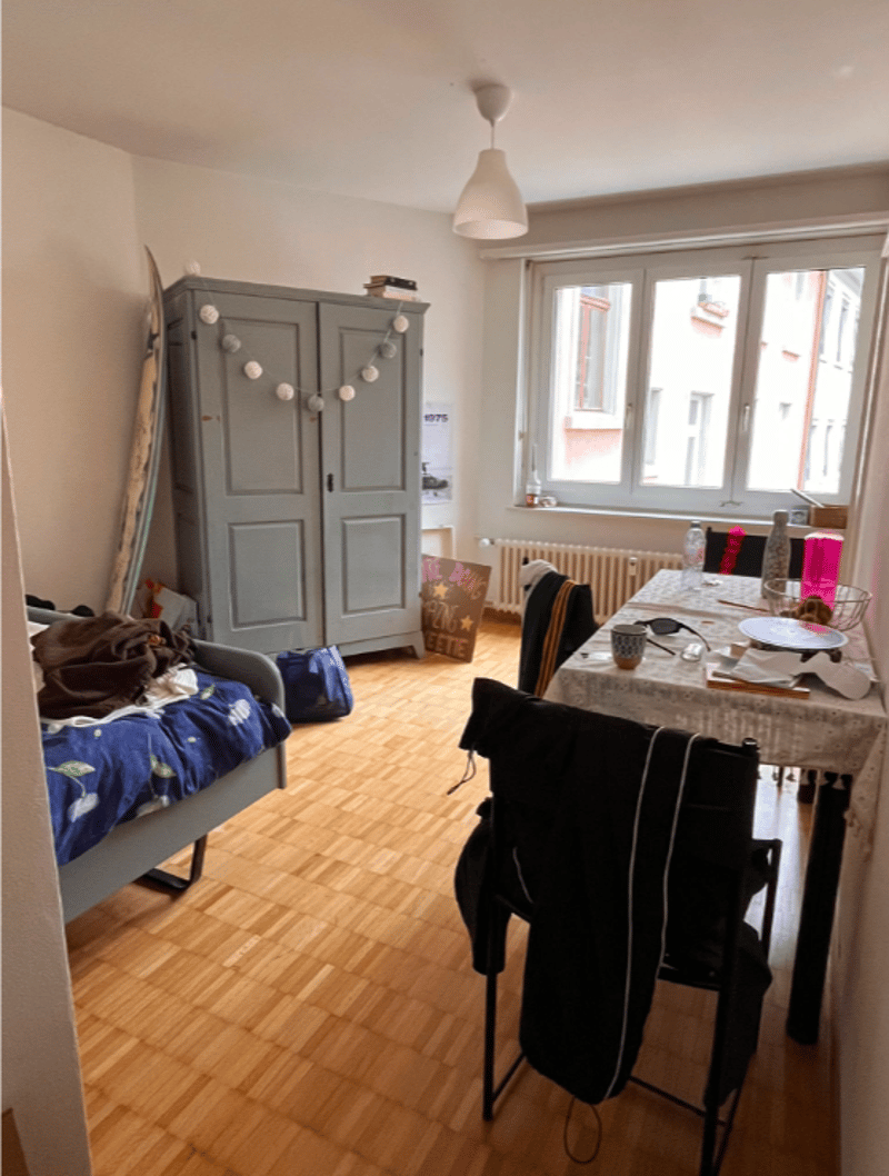 Studio zu vermieten in der Nähe der Altstadt St.Gallen (6)
