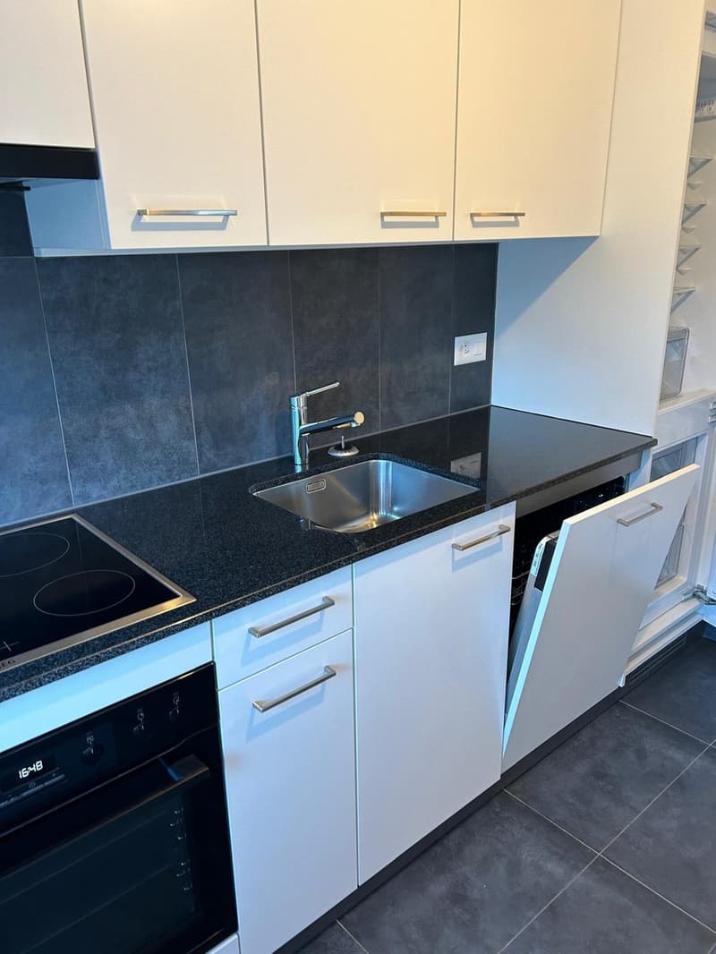 Appartement idéalement situé à Pully (8)
