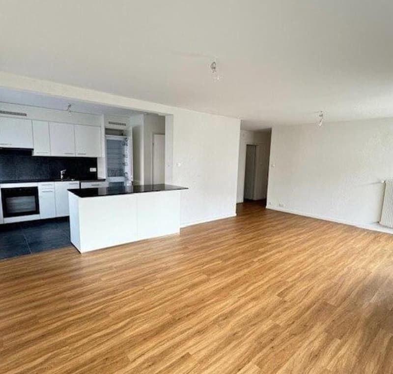 Appartement idéalement situé à Pully (1)