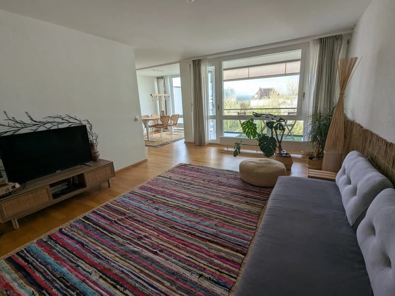 Sublet/Untervermietung: October 8 - January 15 (5)