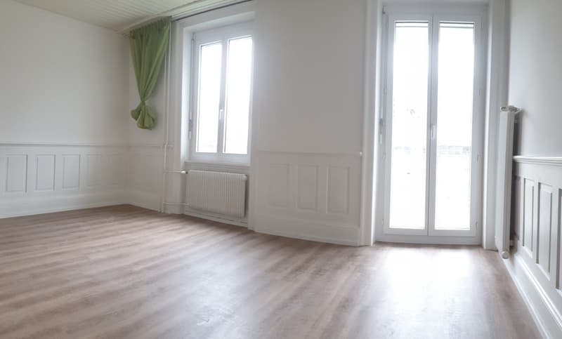 3.5 Zimmer Wohnung (1)