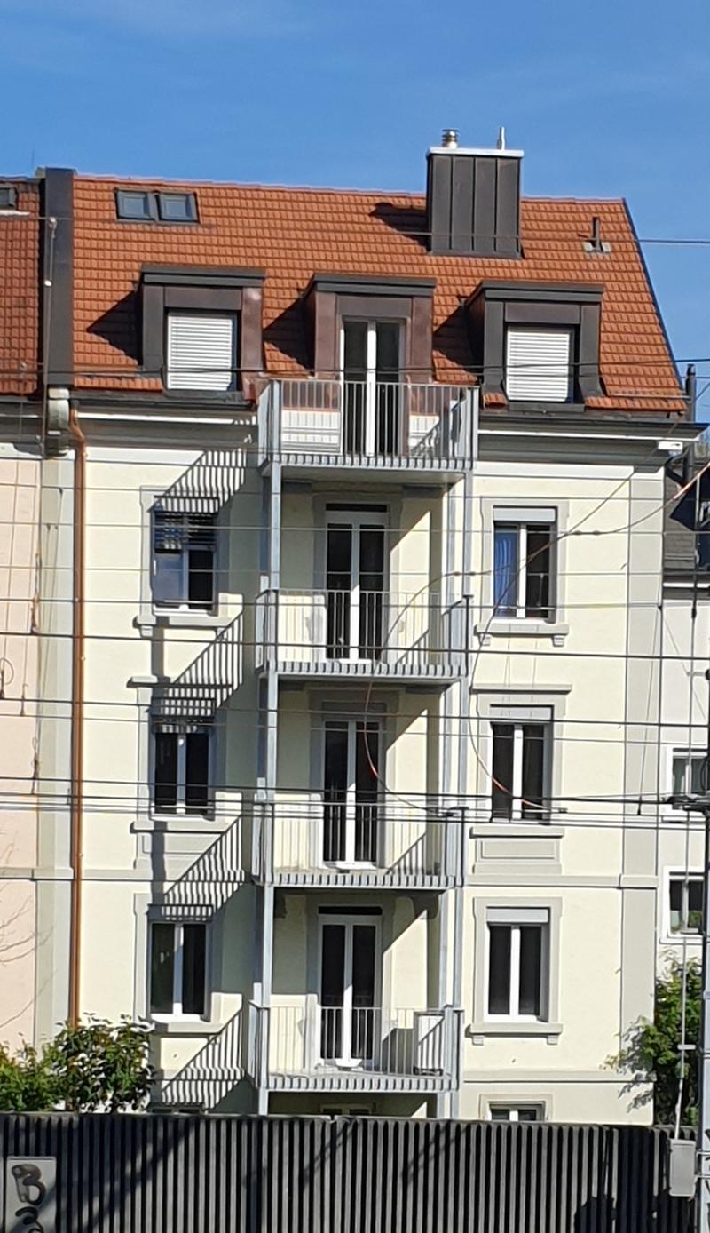 3.5 Zimmer Wohnung (2)
