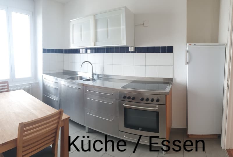 3.5 Zimmer Wohnung (4)