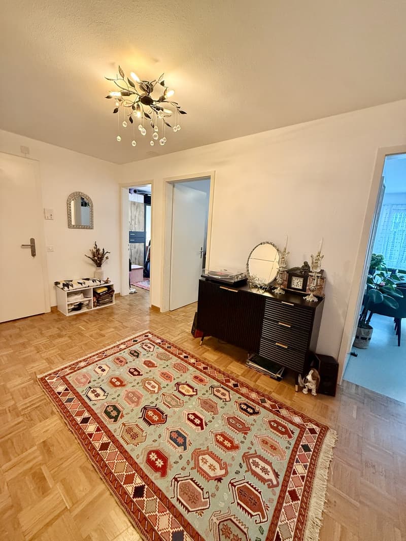 Nachmieter gesucht für schöne 3.5 Zimmer Wohnung an zentral Lage (4)