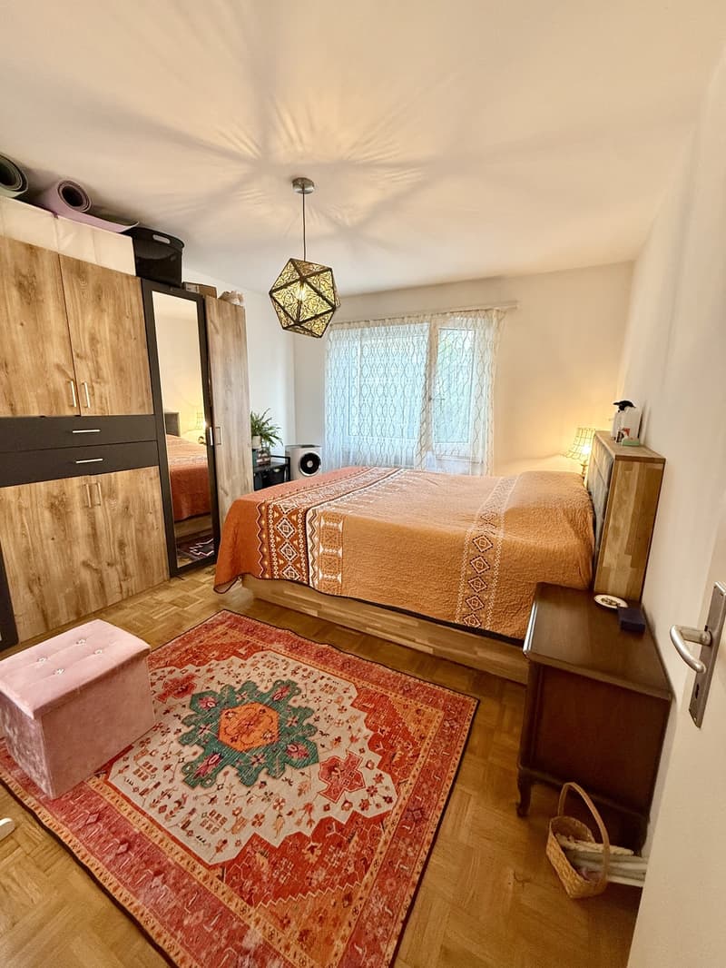 Nachmieter gesucht für schöne 3.5 Zimmer Wohnung an zentral Lage (8)