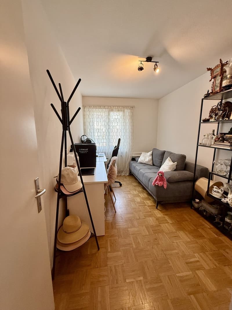 Nachmieter gesucht für schöne 3.5 Zimmer Wohnung an zentral Lage (6)