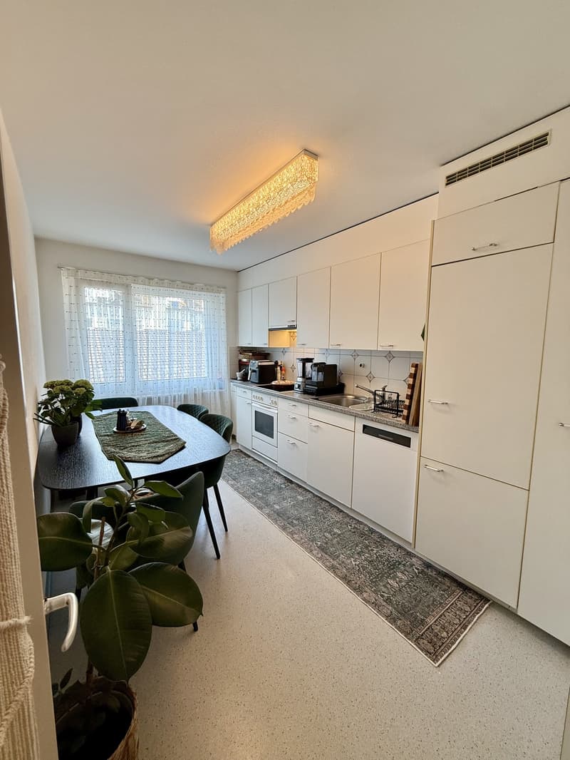 Nachmieter gesucht für schöne 3.5 Zimmer Wohnung an zentral Lage (5)