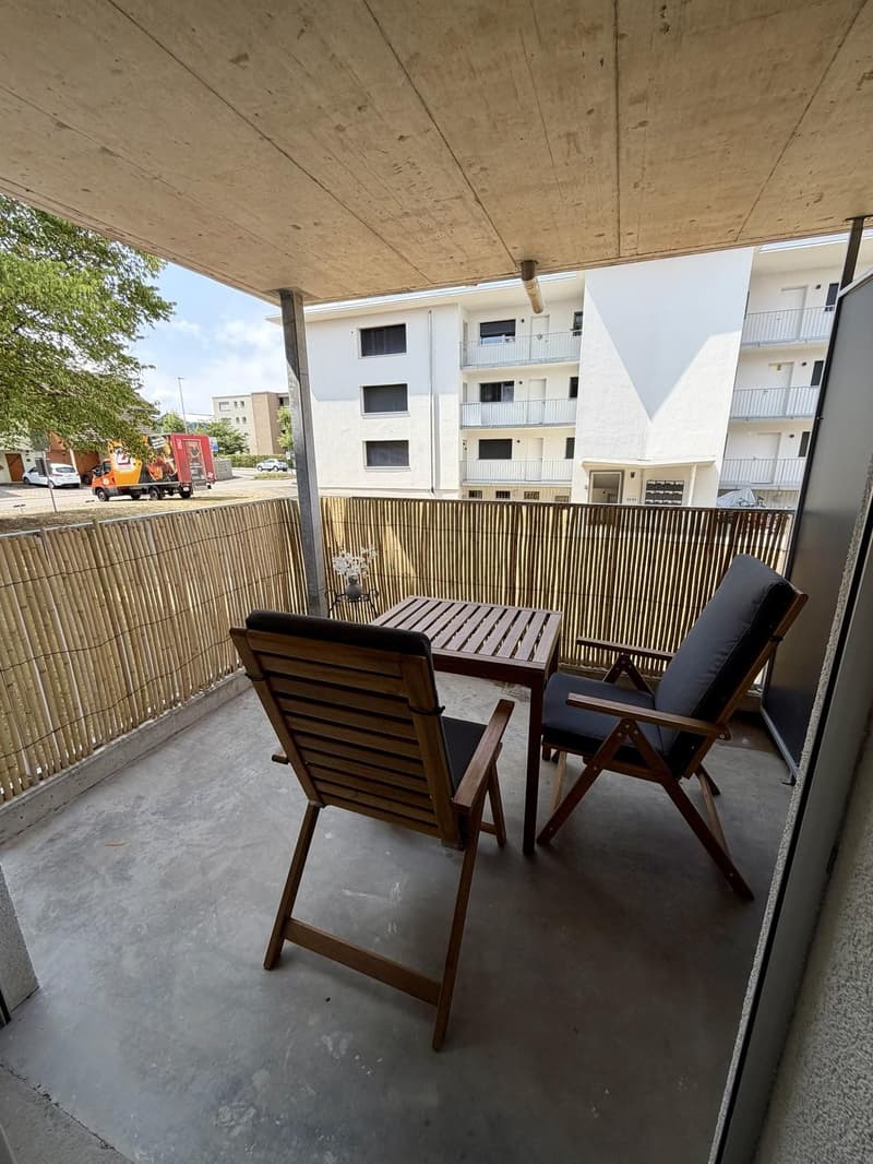 Cozy & Modern 3.0-Room Apartment in Lenzburg, 20 mins from Zurich HB (11)