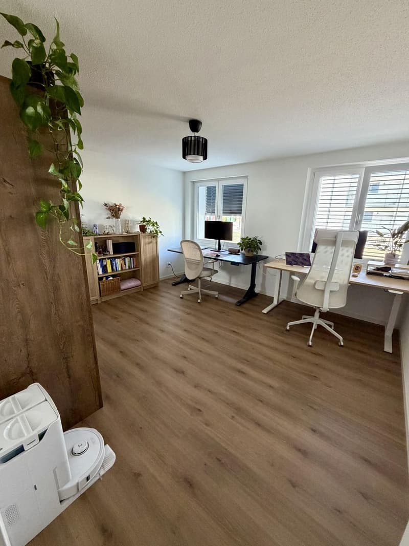Cozy & Modern 3.0-Room Apartment in Lenzburg, 20 mins from Zurich HB (3)