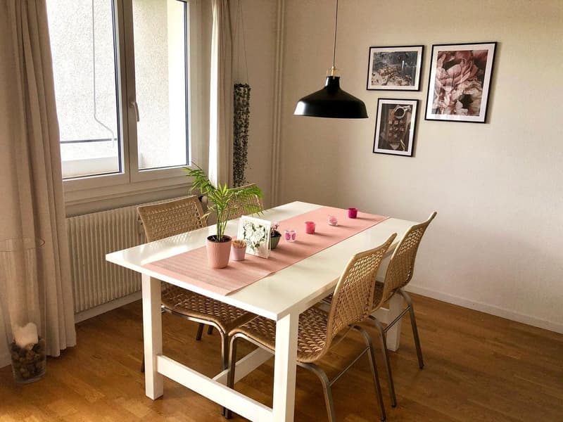 Zimmer für Wochenaufenthalterin (3)