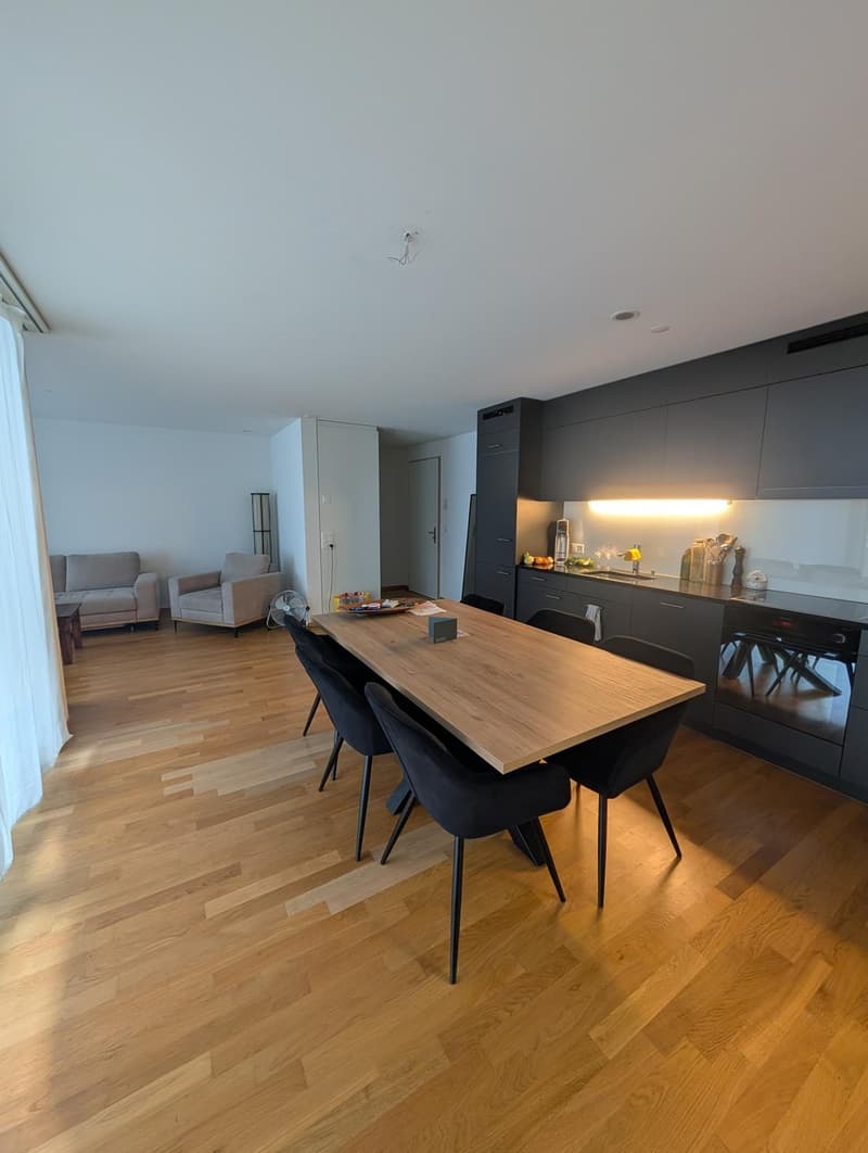 Nachmieter gesucht moderne 2.5-Zimmer-Neubauwohnung in Goldach (2)